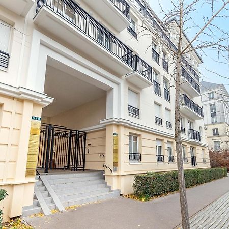 The Mall By Plaza - Proche Disneyland Paris Apartment Serris Ngoại thất bức ảnh