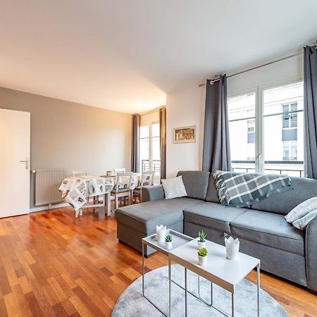 The Mall By Plaza - Proche Disneyland Paris Apartment Serris Ngoại thất bức ảnh