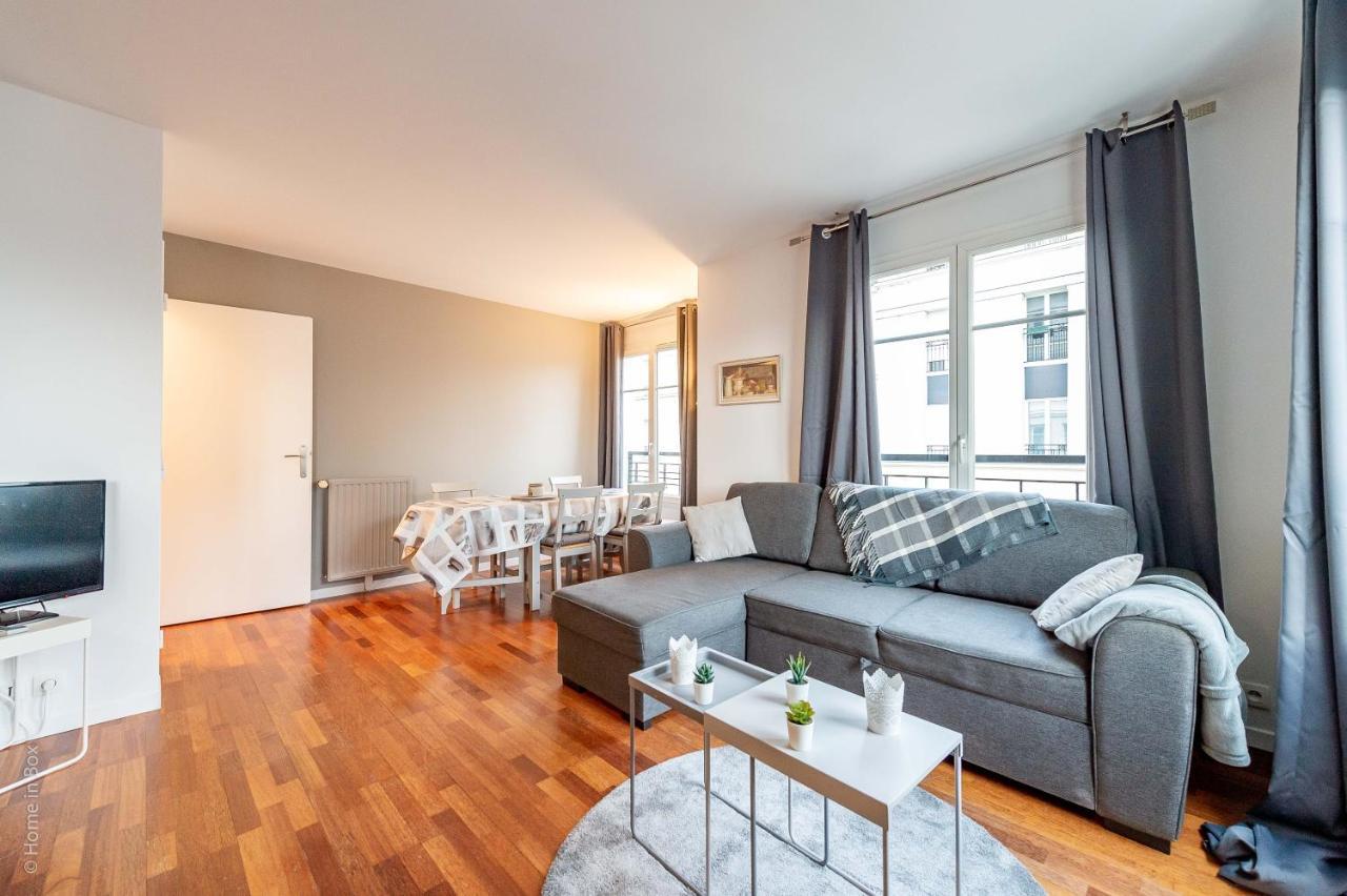 The Mall By Plaza - Proche Disneyland Paris Apartment Serris Ngoại thất bức ảnh