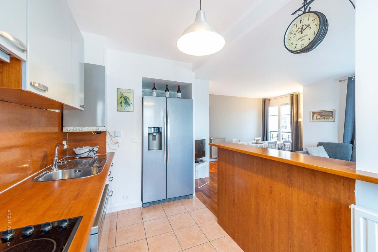 The Mall By Plaza - Proche Disneyland Paris Apartment Serris Ngoại thất bức ảnh