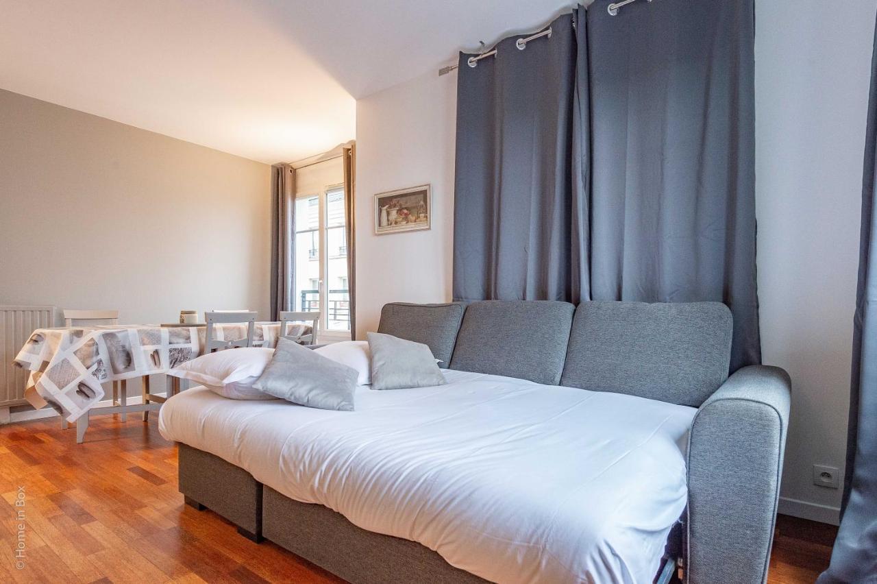 The Mall By Plaza - Proche Disneyland Paris Apartment Serris Ngoại thất bức ảnh
