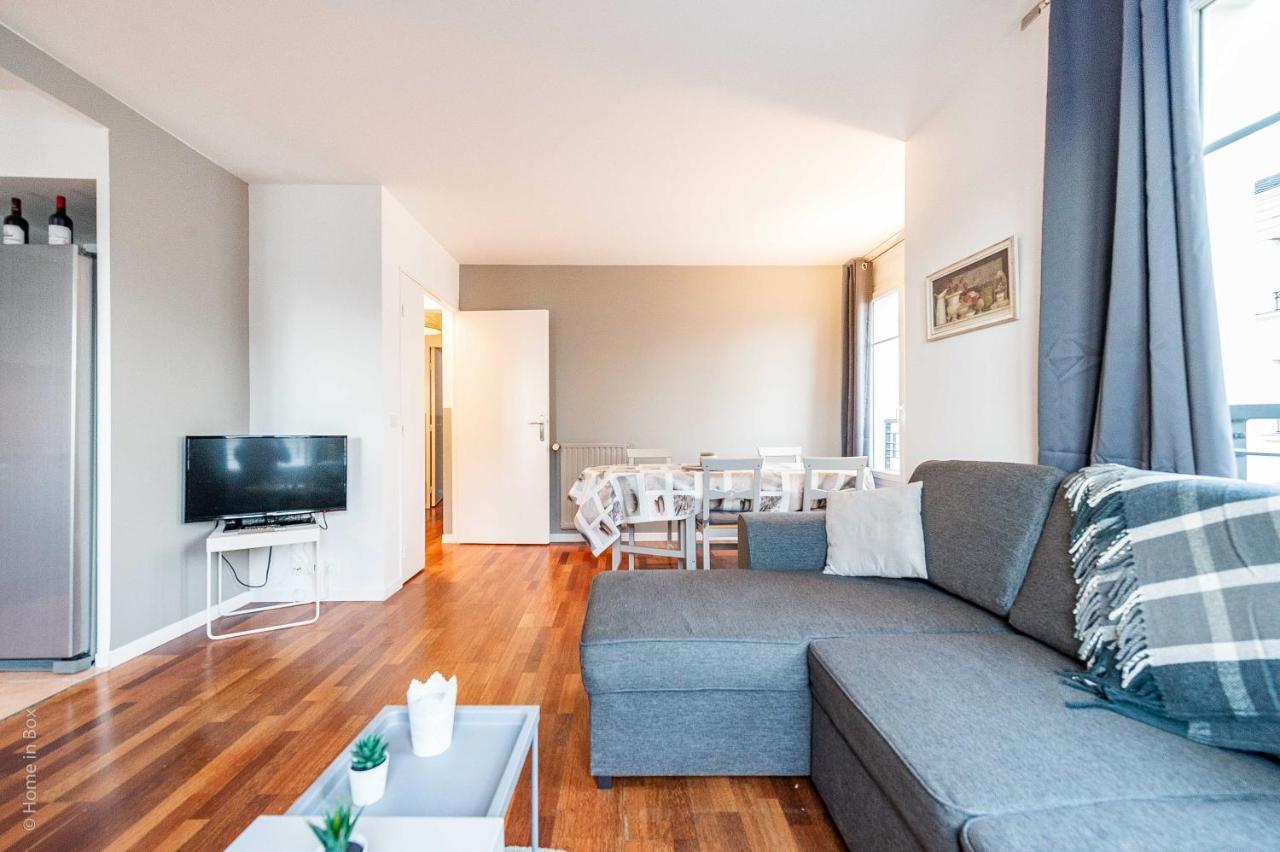 The Mall By Plaza - Proche Disneyland Paris Apartment Serris Ngoại thất bức ảnh